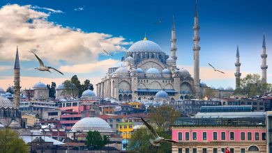 تعرف على اجمل 7 مدن سياحية في تركيا