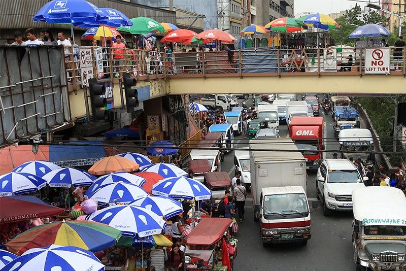 حركة المرور في الفلبين